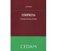 L' impresa. Economia, governo, gestione
