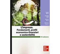 L' impresa. Fondamenti, profili economico-finanziari e sostenibilità