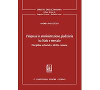 L' impresa in amministrazione giudiziaria tra Stato e mercato. Disciplina settoriale e diritto comune