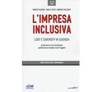 L' impresa inclusiva. LGBT e diversity in azienda