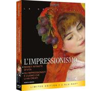 L'IMPRESSIONISMO BOX LIMITED -BR-IT