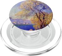 L'impressionismo dei giardini di Monet PopSockets PopGrip per MagSafe
