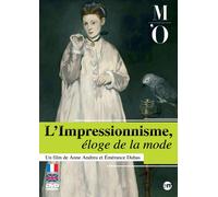 L'impressionnisme et la mode (DVD)