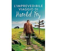 L'imprevedibile viaggio di Harold Fry
