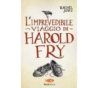 L'imprevedibile viaggio di Harold Fry
