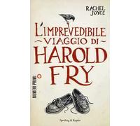 L'imprevedibile viaggio di Harold Fry
