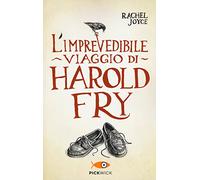 L'imprevedibile viaggio di Harold Fry