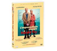 L'Imprevedibile Viaggio di Harold Fry, DVD