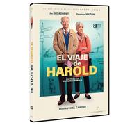 L'imprevedibile viaggio di Harold Fry / The Unlikely Pilgrimage of Harold Fry (2023) [ Origine Spagnolo, Nessuna Lingua Italiana ]