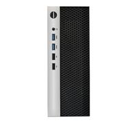 L'impronta della costruzione d'acciaio rinforzata della cassa della torre del desktop miniatura portatile ottimizza l'efficienza degli spazi di lavoro Caso del PC verticale/orizzontale