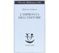 L' impronta dell'editore