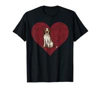 L'Impronta Digitale Amore Spinone Italiano Maglietta