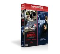 L'Impronta + La Casa Dei Dannati COFANETTO DVD NUOVO