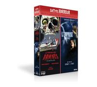 L'Impronta + La Casa Dei Dannati COFANETTO DVD NUOVO
