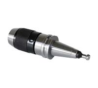 L'impugnatura del mandrino per trapano ISO è un mandrino per trapano autoserrante integrato APU08/13/16 per macchina per incisione ISO30/25 Portautensili per Fresatura(L,IS030-APU16(B))