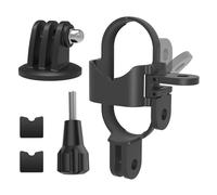 L'impugnatura per fotocamera per GO 3/3S consente la conversione del treppiede senza dover rimuovere gli accessori per la trasmissione del flash