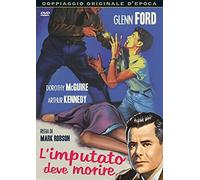 L'Imputato Deve Morire (1955)