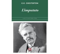 L'imputato. In difesa di ciò che c'è di bello nel brutto del mondo [Paperback] [