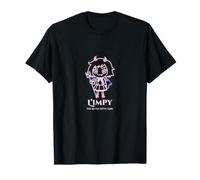 L'impy - Pastello Piccolo Diavolo Ragazza Maglietta