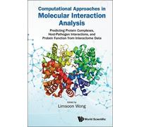 Limsoon Wong Computational Approaches In Molecular Interactio (Copertina rigida)