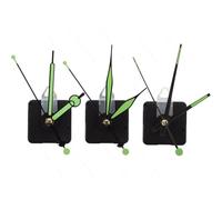 Limtula 1/2 Pc Quarzo Meccanismo Movimento Orologio da Parete A Silent Orologi Kit Kit Fai Te Parti Sostituzione Movimento Orologio