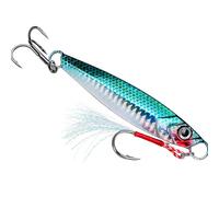 Limtula 1 Esche da Jigging in Acqua salata Affondamento, ColorA 60G