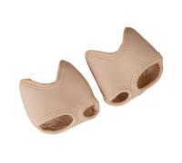 Limtula 1 paio di danze zampe pastiglie balletto danza del ventre piede perizoma zampe mezza suola scarpe accessori fitness per donne ragazze, Multicolore, large