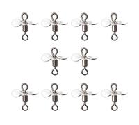 Limtula 10 in Acciaio spinnerbait Esche da Pesca Esche Gancio a Mosca Esche da Pesca topwater Accessorio Attrezzatura avanzata