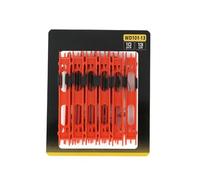 Limtula 10 Lenza da Pesca rig avvolgitore Lenza Bordo avvolgimento Supporto per Scheda avvolgimento in plastica Accessori per Attrezzatura Porta Bobina