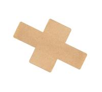 Limtula 100 fogli di carta pergamena ad alta temperatura con rivestimento antiaderente per facilitare il rilascio degli alimenti carta da forno