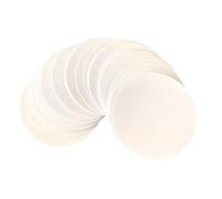 Limtula 100Pcs Carta Bianca Badge Maker Circolare Carta Per Pulsante Pin Safery Pin Gioielli Arte Artigianato Pulsante Maker Accessori Fare Forniture