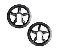 Limtula 2 5 Fori Protezione Catena per Biciclette coperture Resistenti agli Urti coperture per pignoni per Biciclette Protezione per Ruote dentate per Biciclette coperture protettive per pignoni agli
