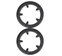 Limtula 2 5 Fori Protezione Catena per Biciclette coperture Resistenti agli Urti coperture per pignoni per Biciclette Protezione per Ruote dentate per Biciclette coperture protettive per pignoni agli
