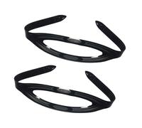 Limtula 2 Fasce per Occhiali Ricambio morbide per Le | Fascia per maschera da immersione universale, cinturino regolabile per lo snorkeling, da indossare comodamente