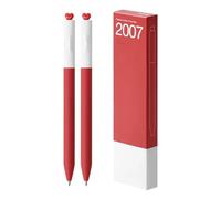 Limtula 2 Inchiostri Da 0 5 Mm Inchiostri Estetica Estetica Prima Amore Gel Rotativo Creativo Per Journaling