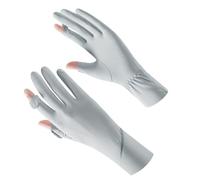 Limtula 2 Pack Guanti Elasticità Guanti Traspiranti A Touchscreens A Touchscreens Che Guidano Per Sport Esterni Leggeri