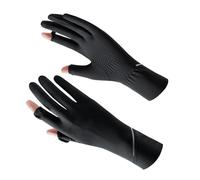 Limtula 2 Pack Guanti Elasticità Guanti Traspiranti A Touchscreens A Touchscreens Che Guidano Per Sport Esterni Leggeri