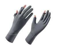 Limtula 2 Pack Guanti Elasticità Guanti Traspiranti A Touchscreens A Touchscreens Che Guidano Per Sport Esterni Leggeri