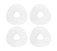 Limtula 2 pz/4 pz/6 pz Robot Mopping Macchina Panno di Pulizia Riutilizzabile Lavabile Microfibra Mopping Pads Ricambio Mop Pad Stracci Stracci Per La Pulizia