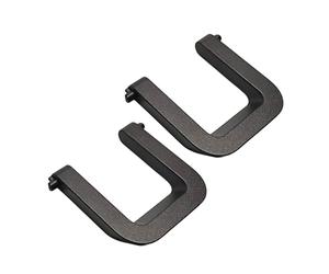Limtula 2 pz/Set tastiere Staffa Gamba Supporto per Supporto per Tastiera Meccanica K860 Parti Riparazione Piedi Supporto Gambe