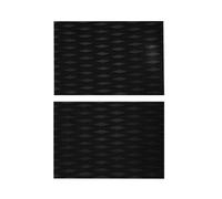 Limtula 2 Surf Skimboard Deck Traction Pad Antiscivolo Traction Pad Deck Grip per Barche, Kayak, tavola da Surf Tavola da Surf ritagliabile