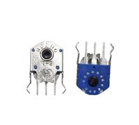 Limtula 2pcs Huano Wheel Coders Meccanismo da 8 Mm per Accessori per Computer Superlight GProx