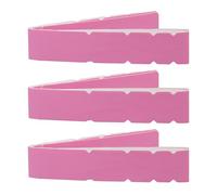 Limtula 3 Pickleballs Paddle Protezioni Nastro Protezione Protettiva Paddle Bordi Nastro Ispessito Protezioni per la Testa della Racchetta Nastri Resistente Racchetta Bordi Nastri