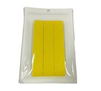 Limtula 3 Pickleballs Paddle Protezioni Nastro Protezione Protettiva Paddle Bordi Nastro Ispessito Protezioni per la Testa della Racchetta Nastri Resistente Racchetta Bordi Nastri