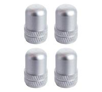 Limtula 4 Cappucci per valvole impermeabilizzati Berretti da ciclismo leggeri Appassionati ciclismo Accessori per pneumatici per biciclette Installare facilmente Coperchi per valvole