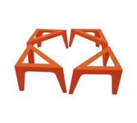 Limtula 4 Supporti in Tela plastica per Vernici fluide acriliche da Supporto per pittori Supporti Supporto per in Tela per Studenti d ' Arte Forniture artistiche per Studenti