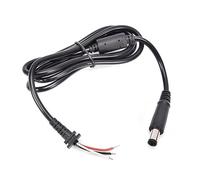 Limtula 4ft / 1.2m Martinetti Punta del Connettore del Cavo del Cavo del Computer Portatile Notebook Cavo Alimentazione per Adattatore del Caricatore Potere connettori a Spirale