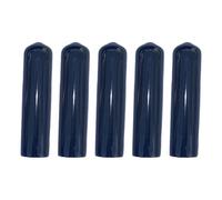 Limtula 5 coperture per Stecche da Biliardo Ricambio coperture per Punte da Protezione per la Testa della Stecca Portatile Tappi protettivi Leggeri per Piscina