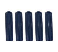 Limtula 5 coperture per Stecche da Biliardo Ricambio coperture per Punte da Protezione per la Testa della Stecca Portatile Tappi protettivi Leggeri per Piscina