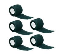 Limtula 5 pz Bendaggio Aderente Avvolgere Traspirante Benda Coesiva Elastico Nastro Adesivo Per Stretch Athletic Sport Polso